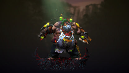 Immortal | MMR: 6128 - Behavior: 9279 - Communication: 9279