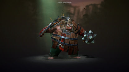 Archon I | MMR: 2324 - Behavior: 8203 - Communication: 8203