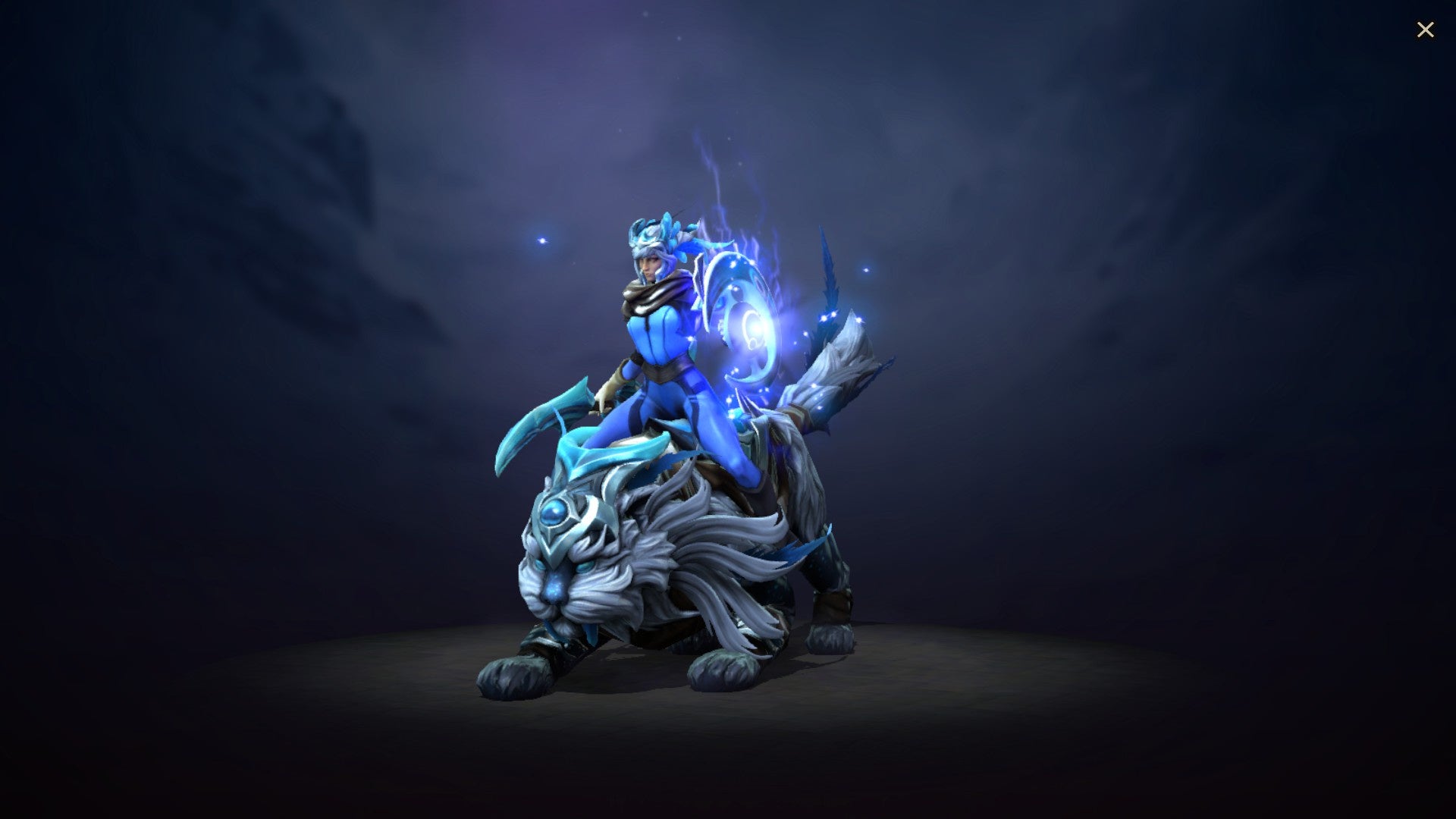 Guardian IV | MMR: 1260 - Behavior: 9771 - Communication: 9771