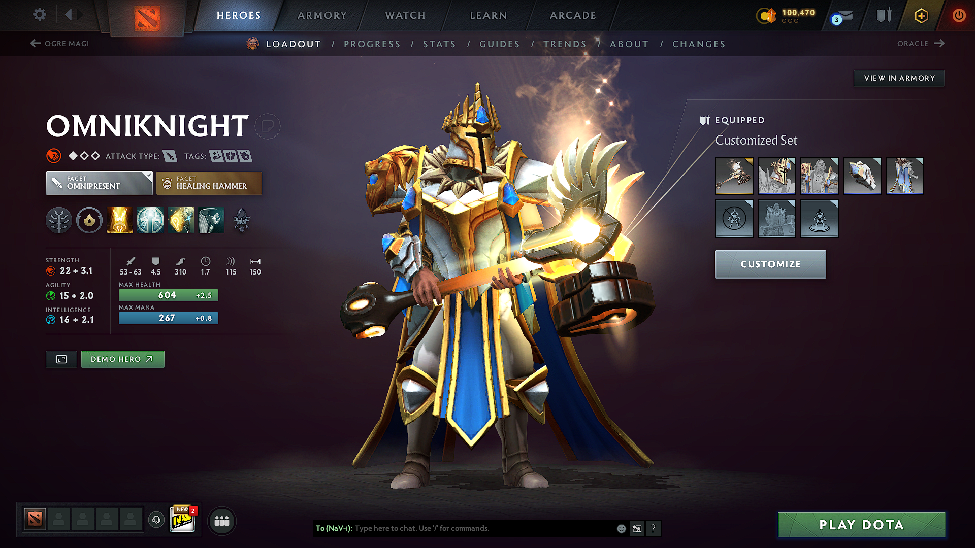 Legend IV | MMR: 3551 - Behavior: 12000 - Communication: 12000