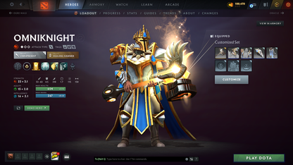 Legend IV | MMR: 3551 - Behavior: 12000 - Communication: 12000