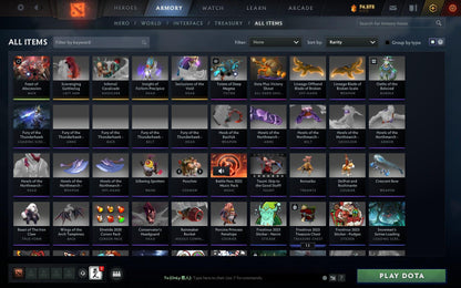 Ancient III | MMR: 4175 - Behavior: 10395 - Communication: 10245