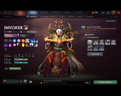 Crusader II | MMR: 1847 - Behavior: 11003 - Communication: 11003