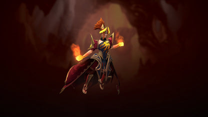 Archon III | MMR: 2648 - Behavior: 7014 - Communication: 7014