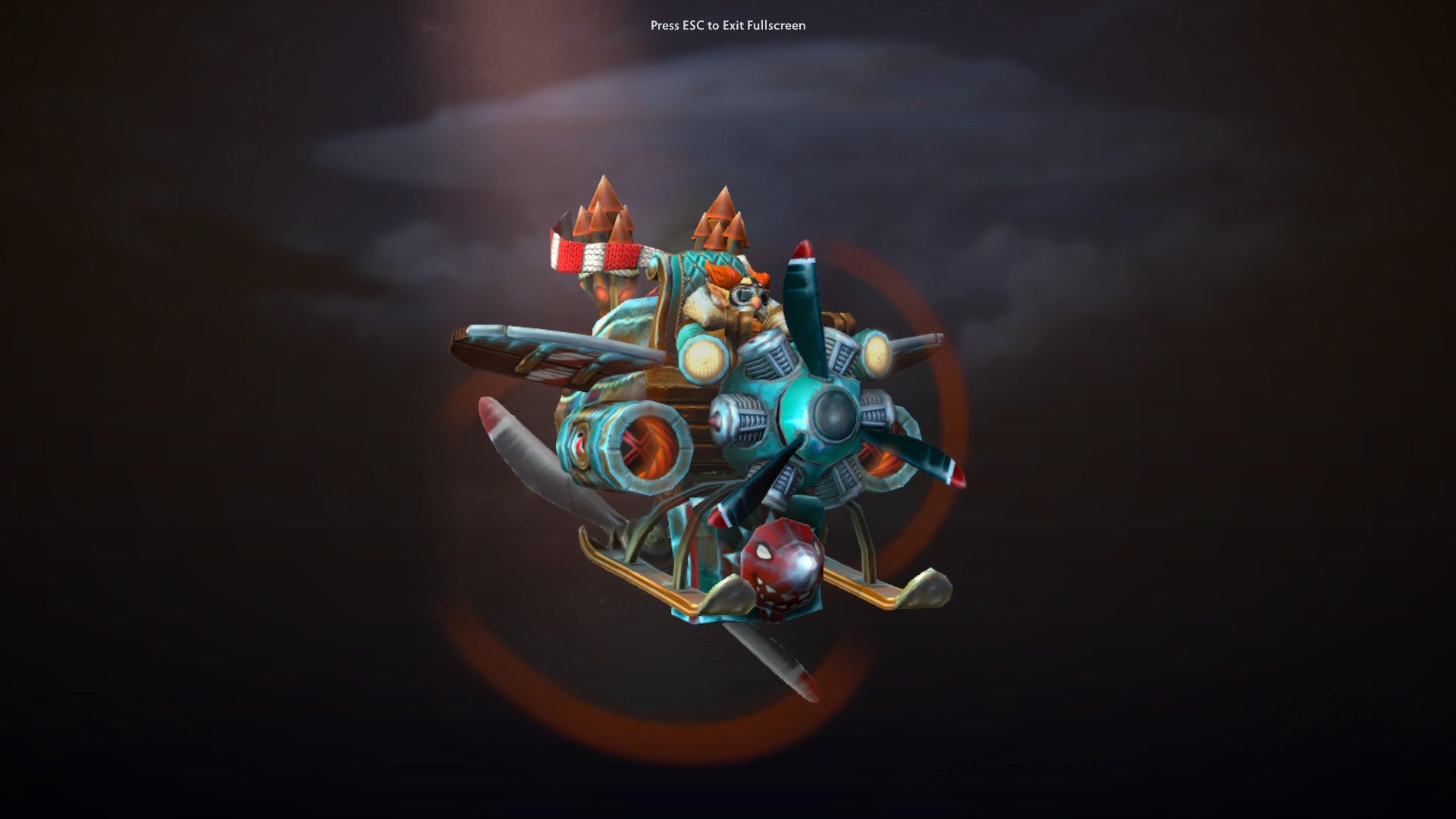 Ancient II | MMR: 4009 - Behavior: 8196 - Communication: 8196