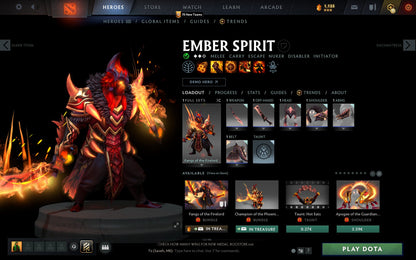 Herald IV | MMR: 403 - Behavior: 9895