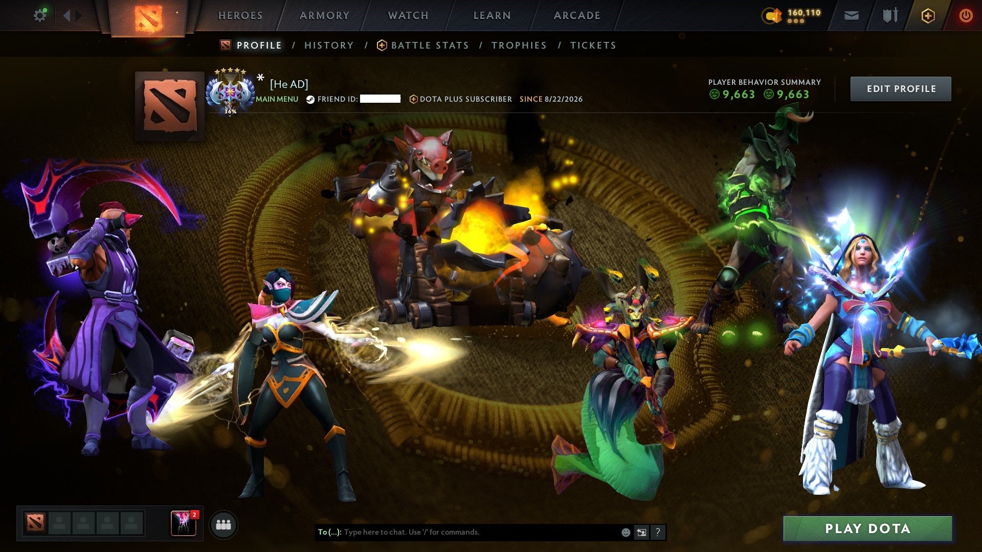 MMR: 4522 - Behavior: 9663