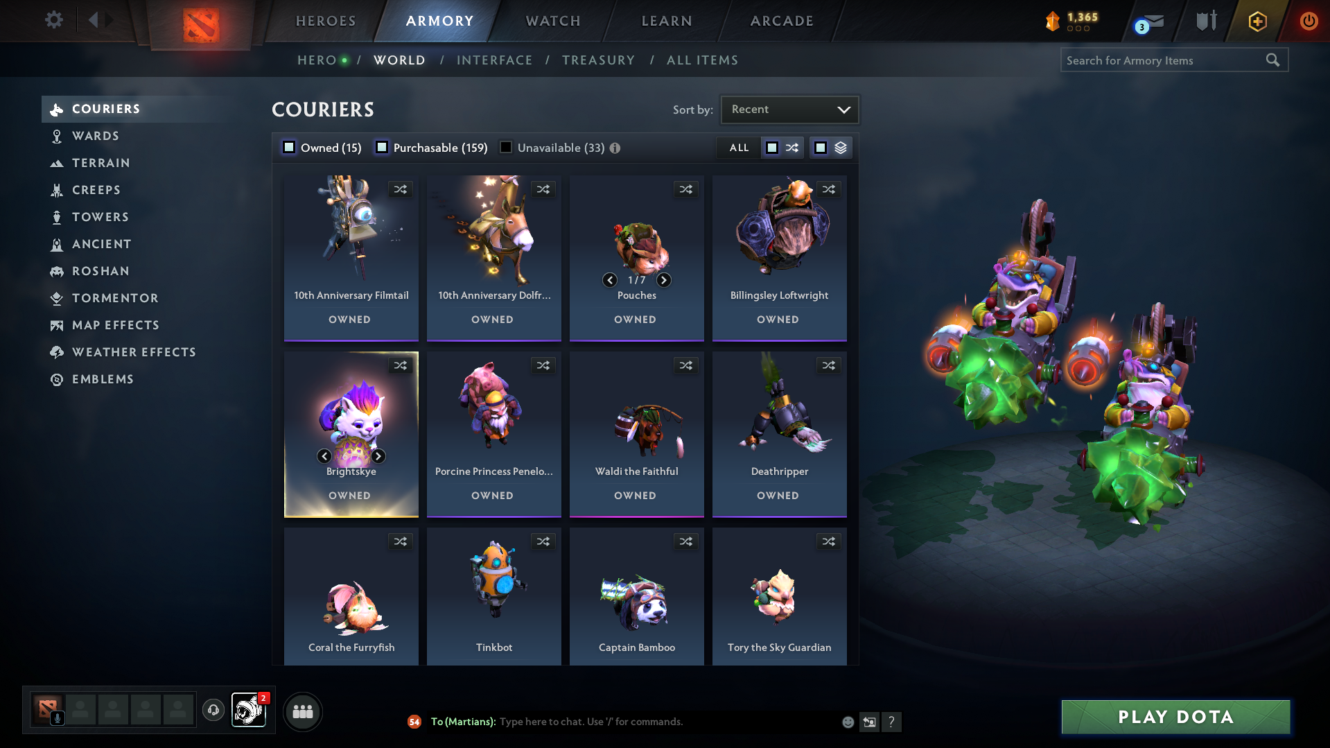 Not Calibrated (TBD) Accounts MMR: TBD - Behavior: 8457