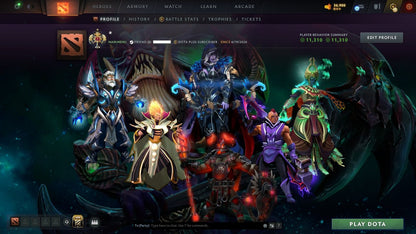 MMR: 3176 - Behavior: 11310