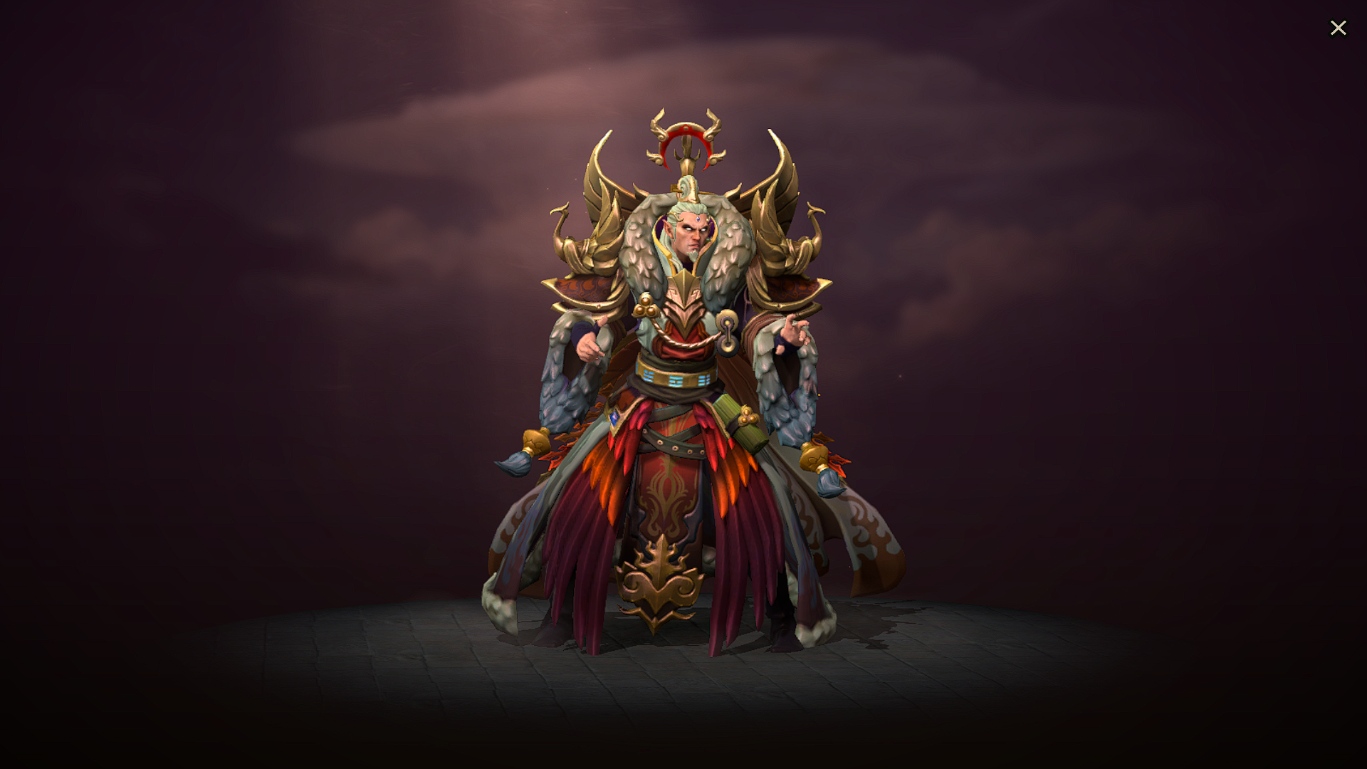 Archon V | MMR: 3010 - Behavior: 11812 - Communication: 11150