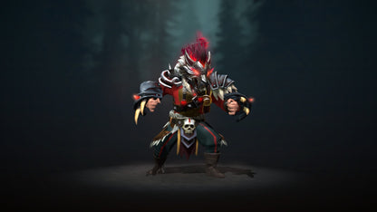 Immortal | MMR: 6416 - Behavior: 10152 - Communication: 10152