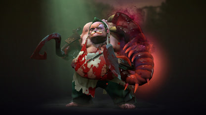 MMR: 1683 - Behavior: 11220
