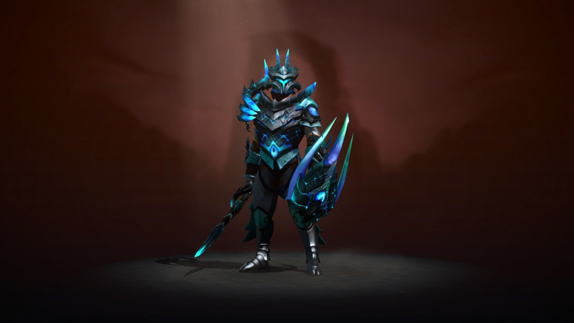 Ancient I | MMR: 3884 - Behavior: 8264 - Communication: 8264