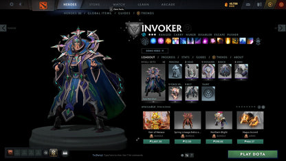 Immortal [Leaderboard] | MMR: 6863 - Behavior: 10000