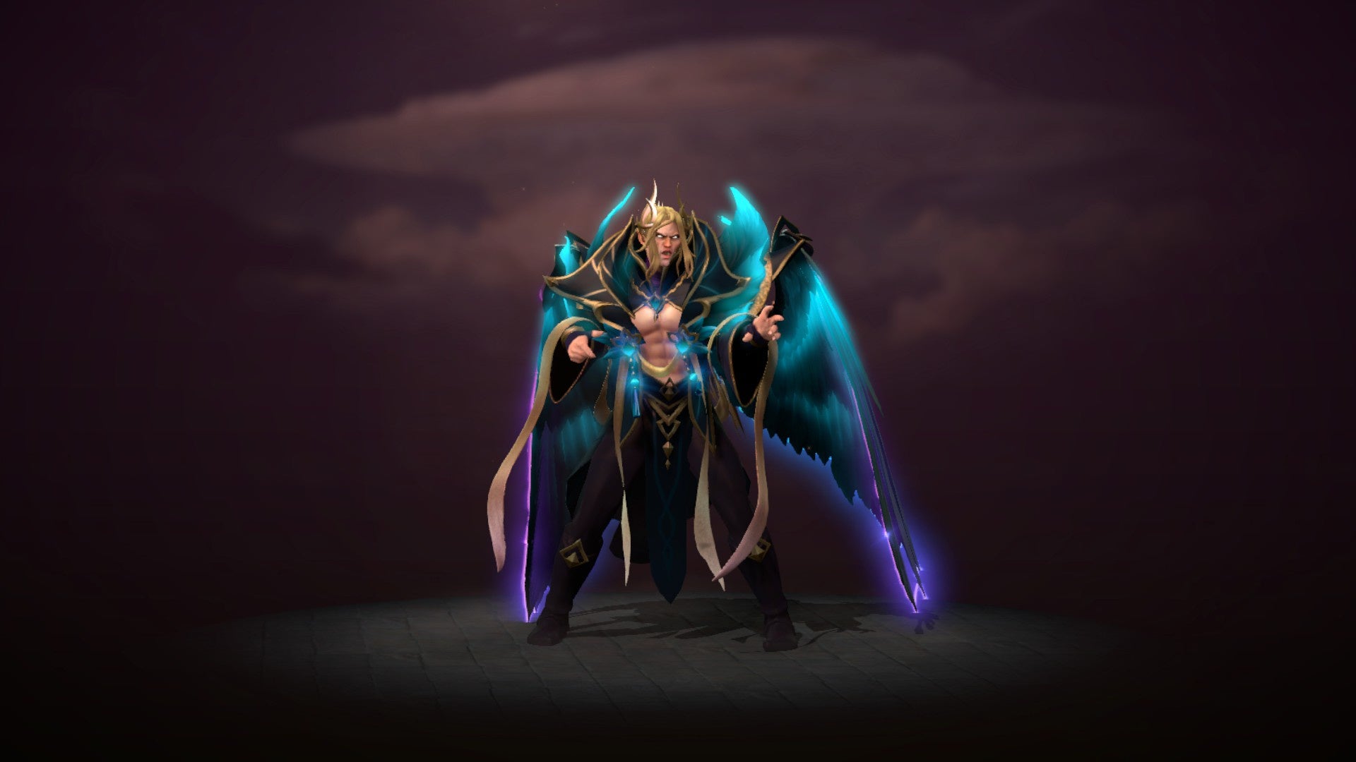 Archon V | MMR: 2908 - Behavior: 9890 - Communication: 9890