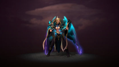 Archon V | MMR: 2908 - Behavior: 9890 - Communication: 9890