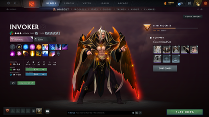 Guardian I | MMR: 821 - Behavior: 10559 - Communication: 10559