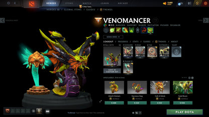 Ancient III | MMR: 4152 - Behavior: 10000