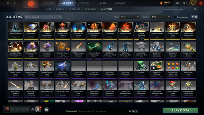 Legend IV | MMR: 3453 - Behavior: 10299 - Communication: 10299