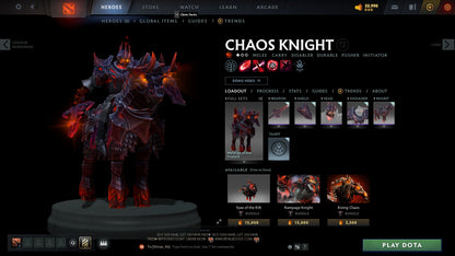 Ancient IV | MMR: 4400 - Behavior: 9835