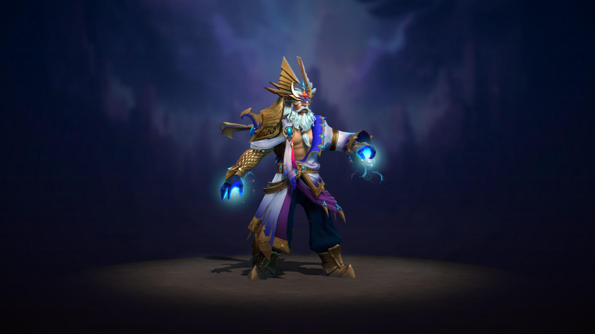 Archon III | MMR: 2636 - Behavior: 9516 - Communication: 9516