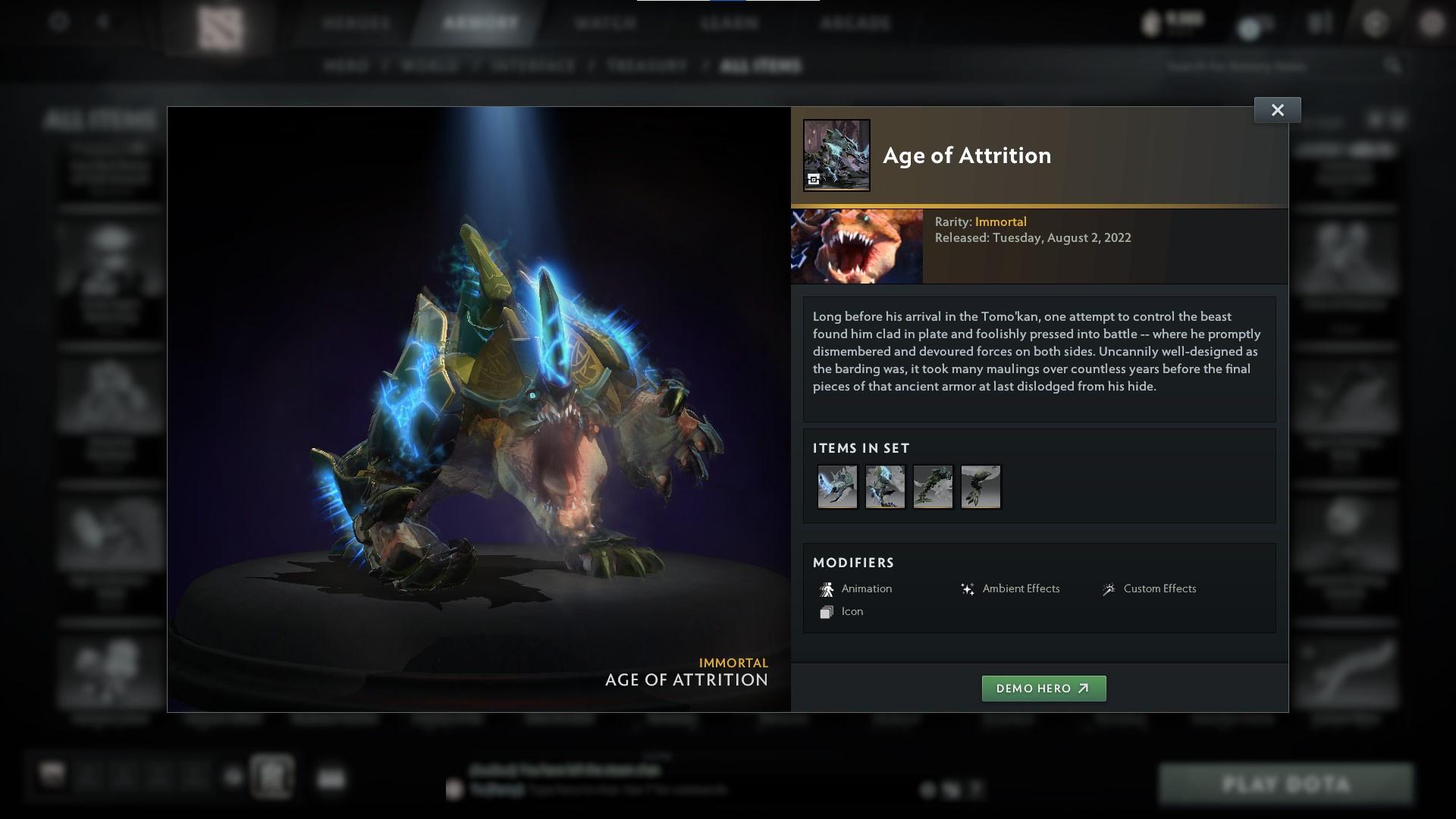 Crusader V | MMR: 2011 - Behavior: 11962 - Communication: 11952