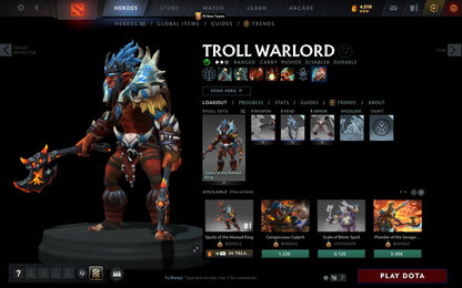 Ancient I | MMR: 3728 - Behavior: 9405