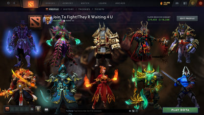 MMR: 5879 - Behavior: 10338