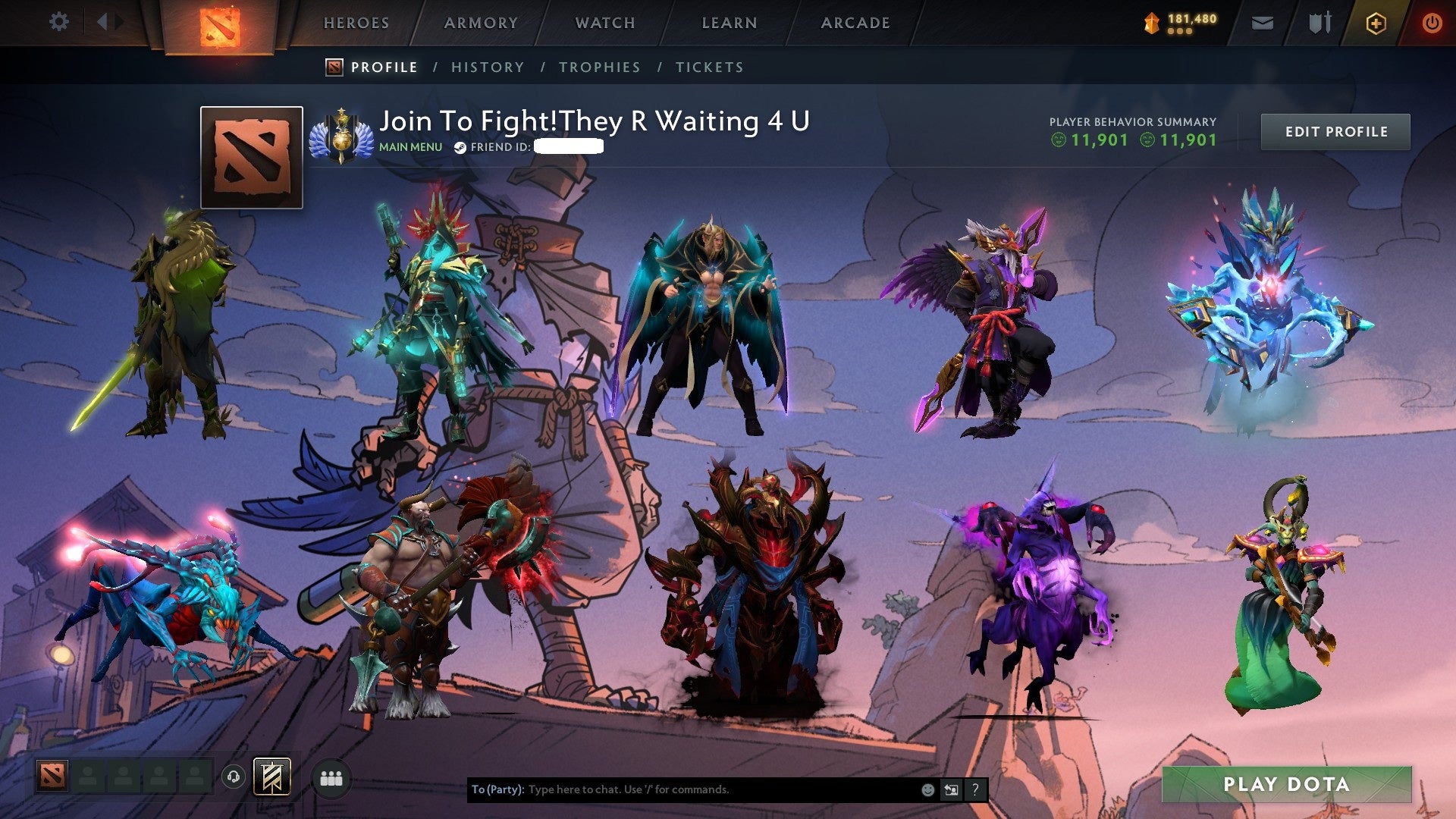 MMR: 4602 - Behavior: 11901