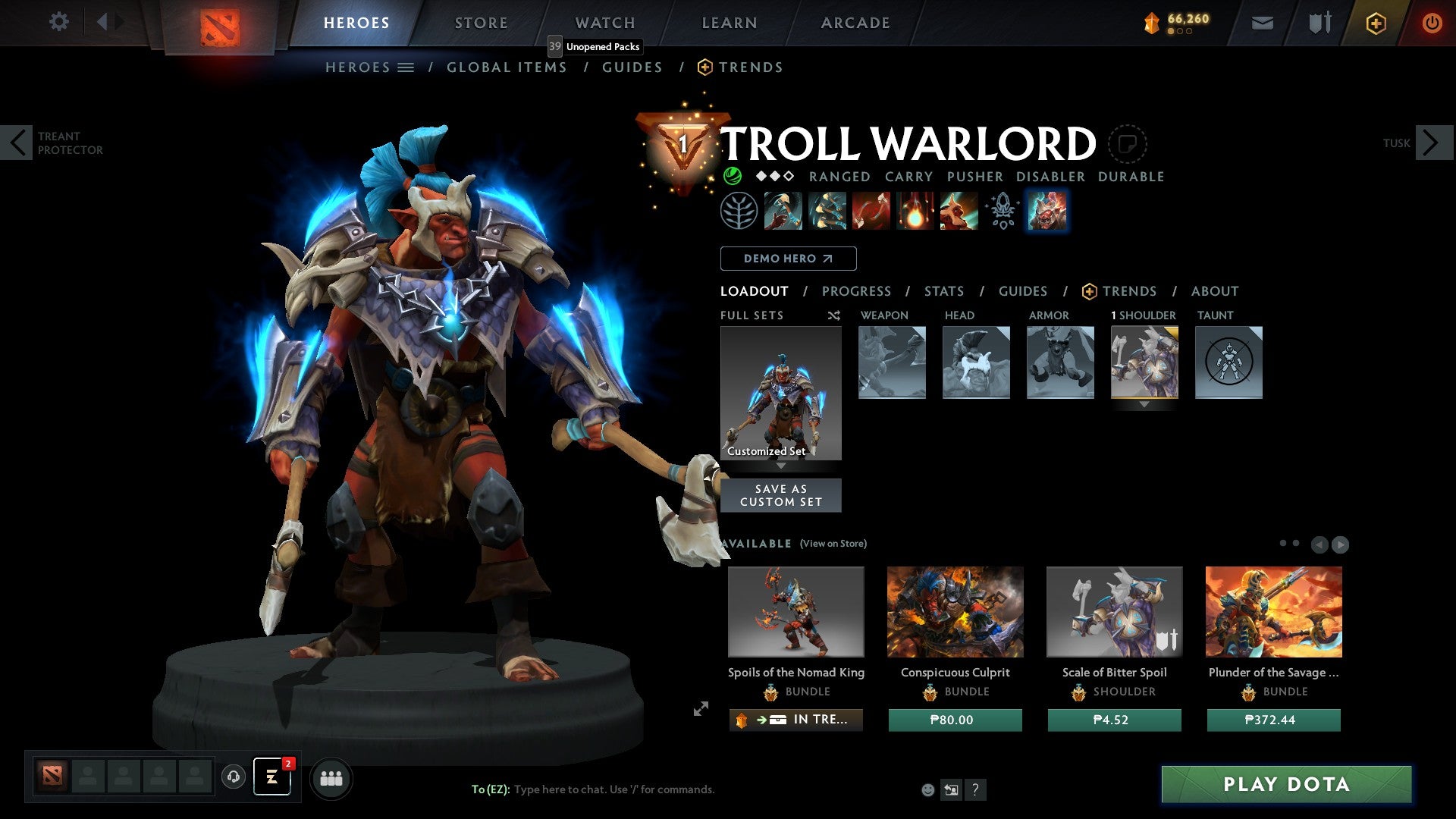 Divine II | MMR: 4995 - Behavior: 10000