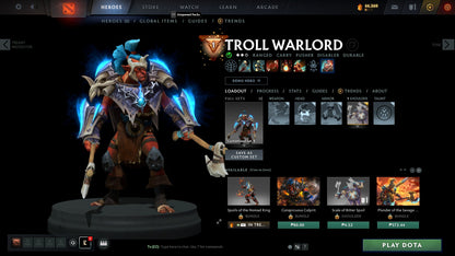 Divine II | MMR: 4995 - Behavior: 10000