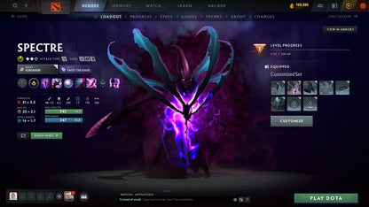 Immortal [Leaderboard] | MMR: 8681 - Behavior: 11049 - Communication: 11049