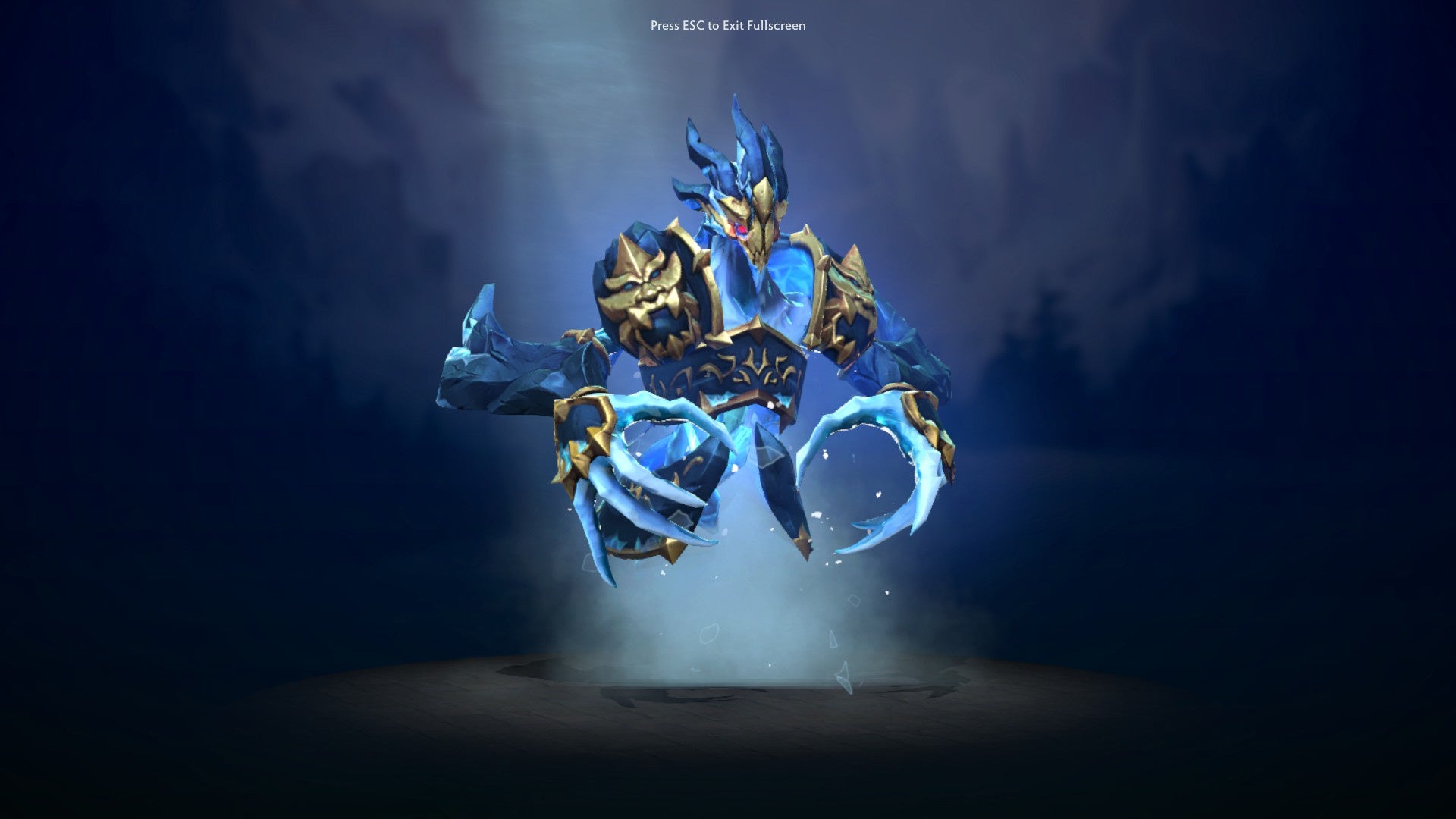 Divine II | MMR: 4790 - Behavior: 10686 - Communication: 10686