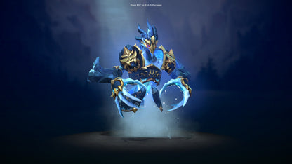 Divine II | MMR: 4792 - Behavior: 10686 - Communication: 10686