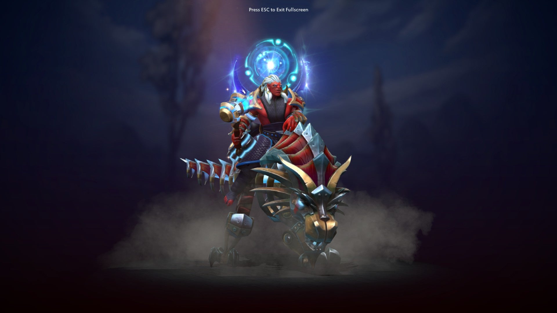 MMR: 5029 - Behavior: 9836