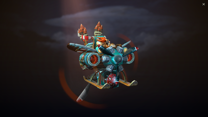 Legend II | MMR: 3190 - Behavior: 10408 - Communication: 10408