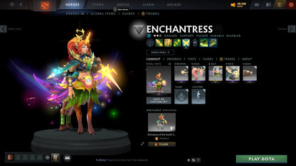 Ancient I | MMR: 3849 - Behavior: 10000