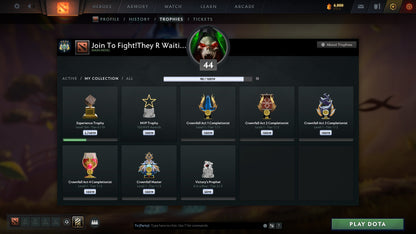 MMR: 2649 - Behavior: 11147