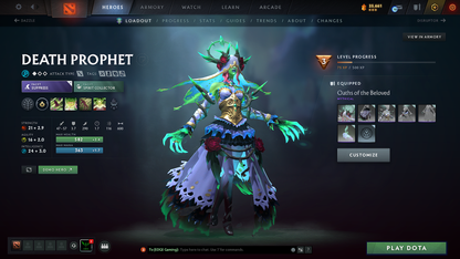 Ancient I | MMR: 3874 - Behavior: 9675 - Communication: 9675