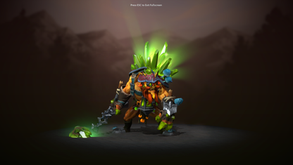 Legend II | MMR: 3145 - Behavior: 9800 - Communication: 9800