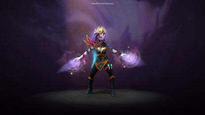 MMR: 4845 - Behavior: 10543