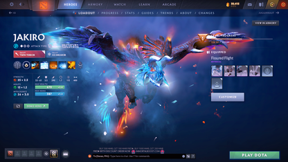 Archon III | MMR: 2636 - Behavior: 10418 - Communication: 10273