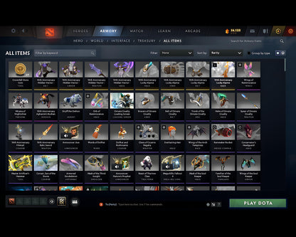 Archon II | MMR: 2441 - Behavior: 11469 - Communication: 11469