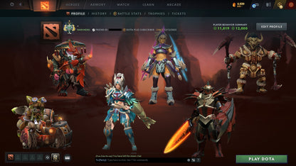 MMR: 2327 - Behavior: 12000