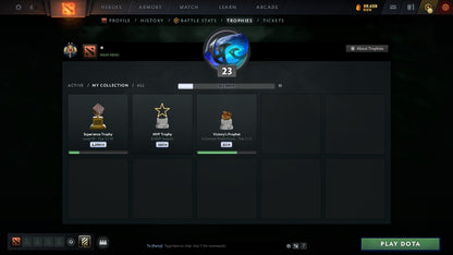 MMR: 3220 - Behavior: 11768