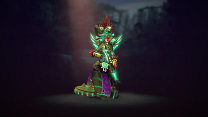 Crusader II | MMR: 1757 - Behavior: 10213 - Communication: 10213