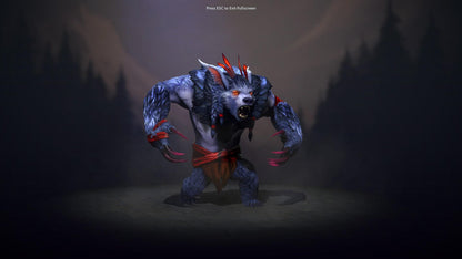 Legend IV | MMR: 3621 - Behavior: 10189 - Communication: 10189