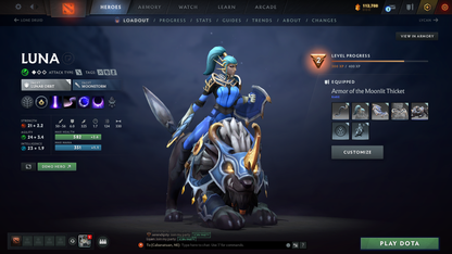 Archon III | MMR: 2503 - Behavior: 12000 - Communication: 11780