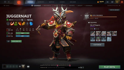 Legend IV | MMR: 3467 - Behavior: 11788 - Communication: 11788