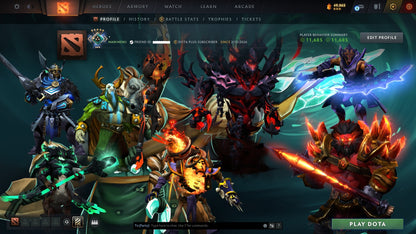 MMR: 2197 - Behavior: 11685